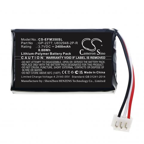 Batteria dispositivo di misura exfo ppm 350d