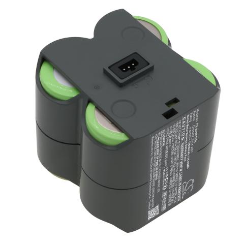 Batteria dispositivo di misura spectra precision gl612
