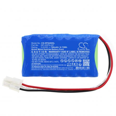 Batteria dispositivo di misura dranetz hdpq sp guide