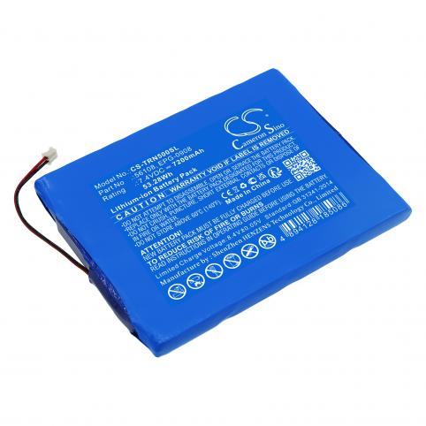 Batteria dispositivo di misura trimble 67668 20