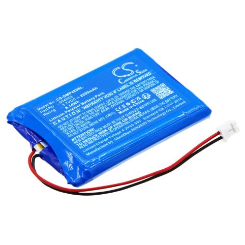 Batteria dispositivo di misura drager msi pg4000