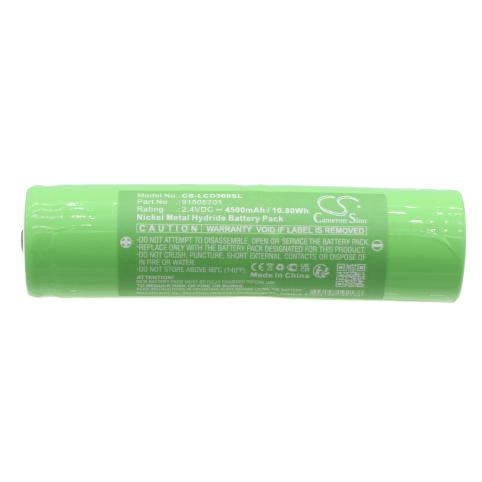 Batteria dispositivo di misura leica disto l360