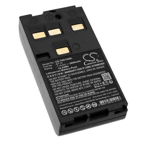 Batteria  hi target bt10