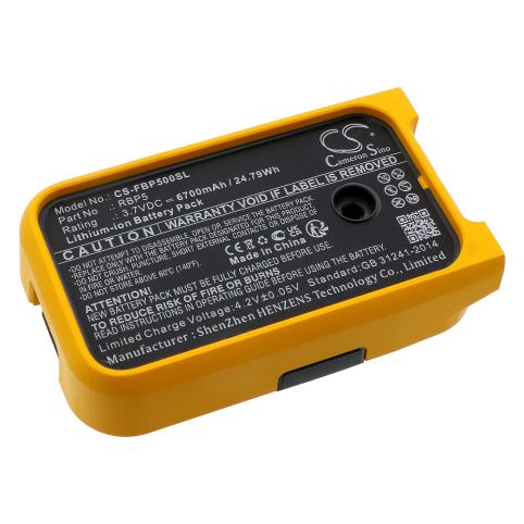 Batteria dispositivo di misura fluke pls 6g