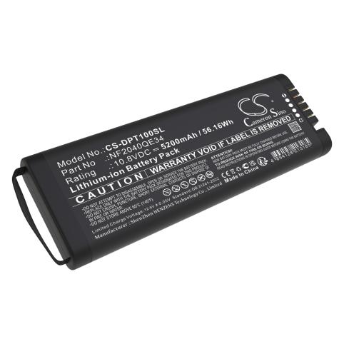 Batteria  defelsko nf2040qe34