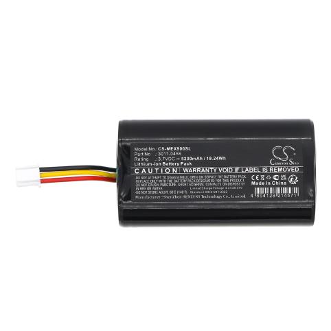 Batteria dispositivo di misura minelab x terra pro