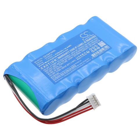 Batteria dispositivo di misura fluke sigmapace 1000