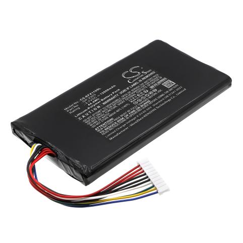Batteria dispositivo di misura exfo ex10 10g ethernet tester