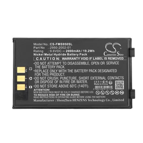 Batteria dispositivo di misura fluke omniscanner 2