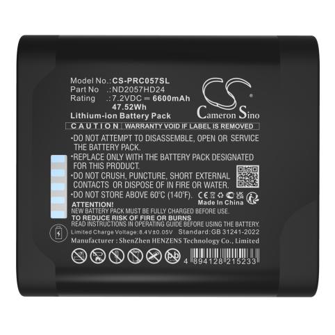 Batteria dispositivo di misura panametrics pt900