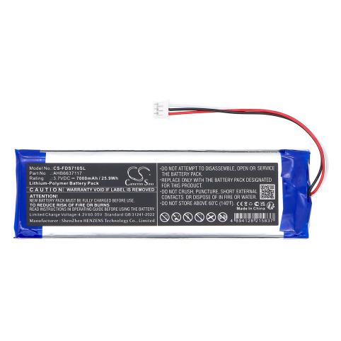 Batteria dispositivo di misura fluke ds701 diagnostic videoscope