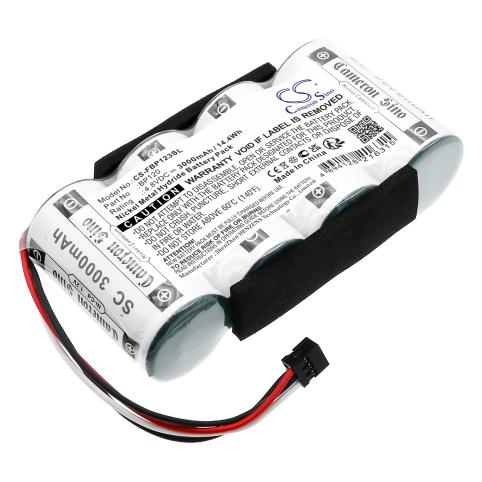 Batteria dispositivo di misura fluke scopemeter 120  firmware 2.01 version or ab