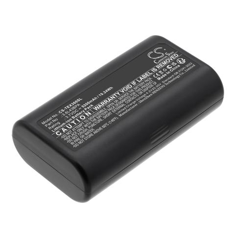 Batteria dispositivo di misura texas instruments ti navigator