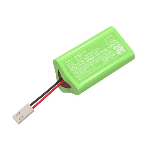 Batteria dispositivo di misura geo fennel rotationslaser el 515