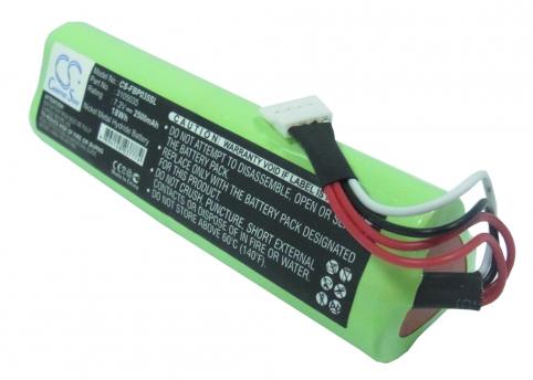 Batteria  fluke ti-10 3105035