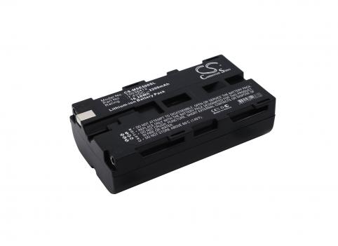 Batteria dispositivo di misura msa evolution 5000