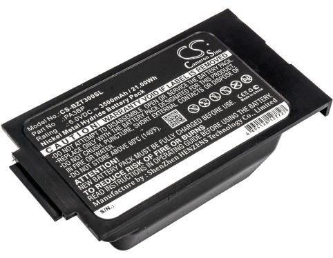 Batteria dispositivo di misura bullard pa30 papr