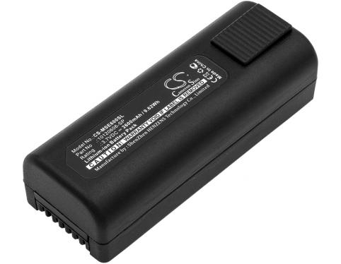 Batteria dispositivo di misura msa e6000 tic