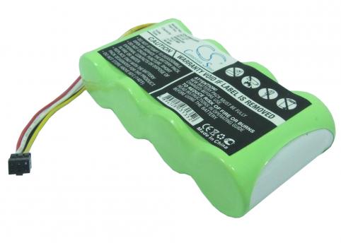 Bp130 scopemeter 124 batteria appareil de mesure fluke