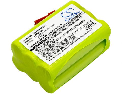 Batteria dispositivo di misura fluke fiberinspector mini