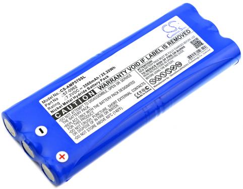 Batteria dispositivo di misura amx panjam phast vpt cp