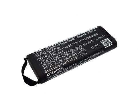 Batteria per appareil de mesure agilent n9330