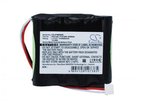 Batteria dispositivo di misura anritsu mt9090a