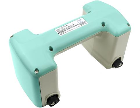 Batteria dispositivo di misura nikon dtm 600