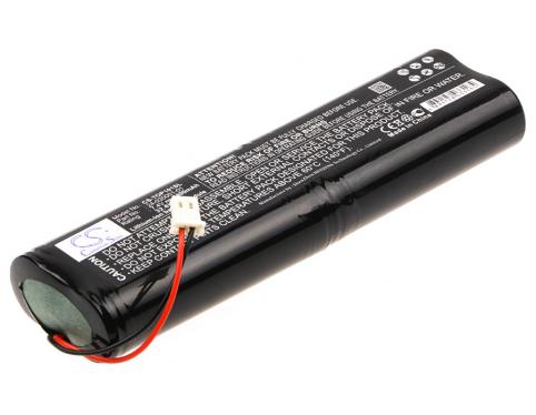 Batteria dispositivo di misura topcon hiper lite plus