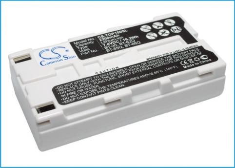 Batteria dispositivo di misura topcon gts 751