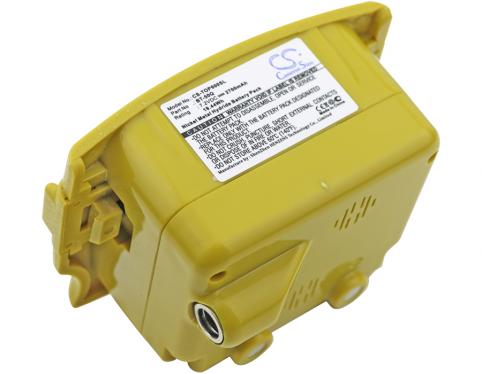 Batteria dispositivo di misura topcon gts 600