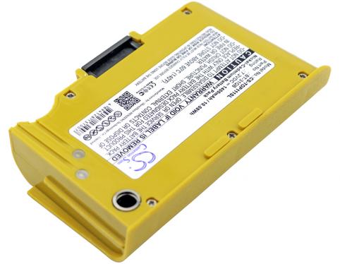 Batteria dispositivo di misura topcon 101c