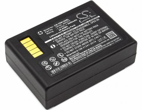 Batteria per trimble 76767 r10