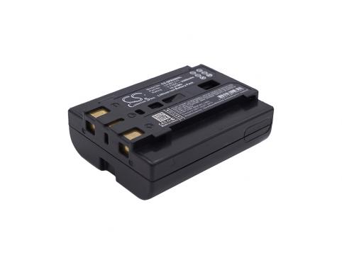 Batteria medico spectra precision spectrascan pr 680l