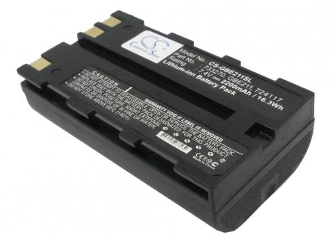 Batteria dispositivo di misura leica sr20