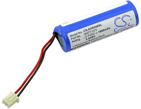 Batteria dispositivo di misura extech vir50