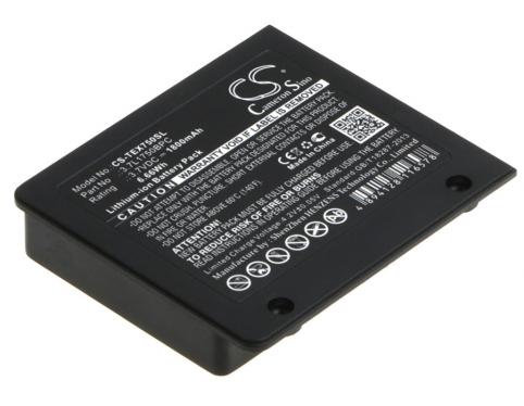 Batteria dispositivo di misura texas instruments ti planet
