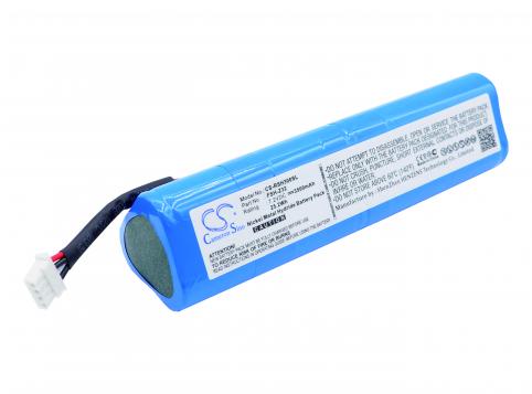 Batteria dispositivo di misura rohde schwarz fsh3