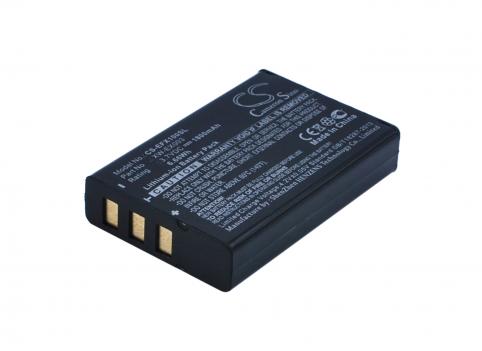 Batteria per exfo xw ex003 axs 100