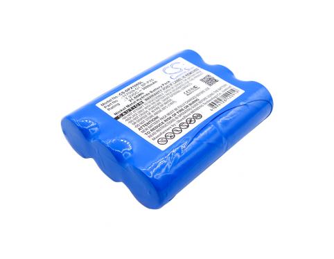 Batteria dispositivo di misura dranetz dbmp1