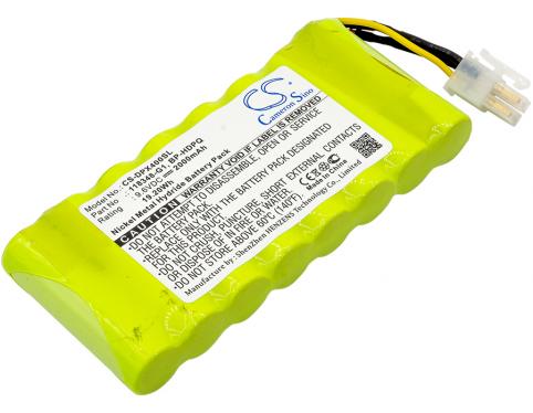 Batteria dispositivo di misura dranetz hdpq xplorer400