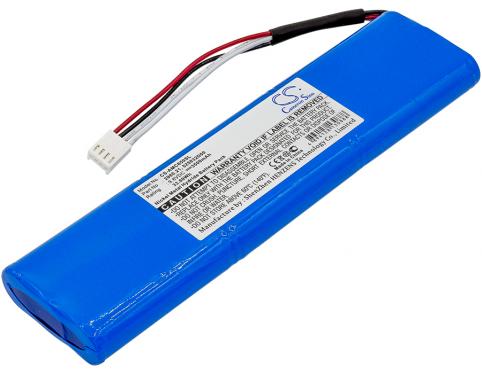 Batteria  megger 525832d00 megohmmeter