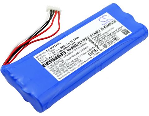 Batteria dispositivo di misura hioki lr8400