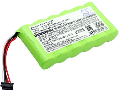Batteria dispositivo di misura hioki 3197