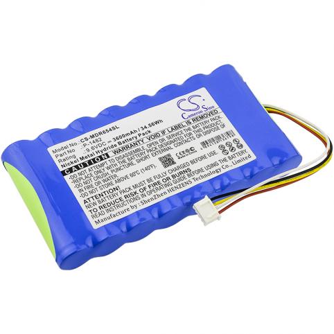 Batteria dispositivo di misura chauvin arnoux 8334b