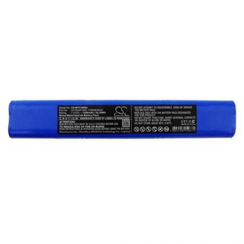 Batteria dispositivo di misura mettler toledo cranemate