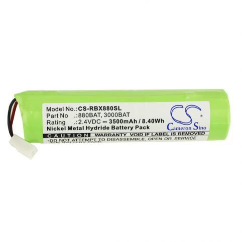Batteria  redback laser 3000bat cxr880