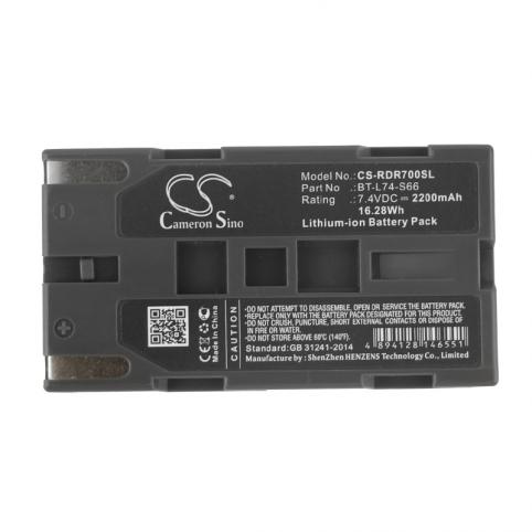 Batteria dispositivo di misura horizon kronos 200