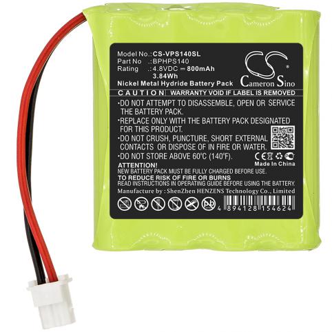 Batteria  velleman bphps140 hps140