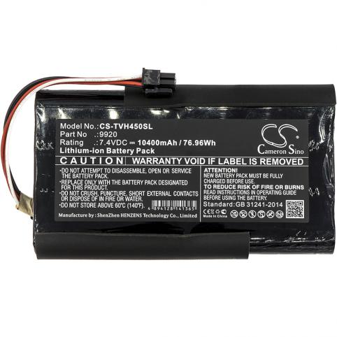 Batteria per televes 9920 h45